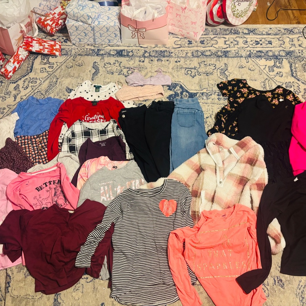 Girls winter bundle 14/16